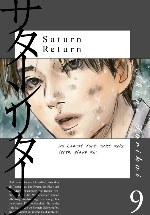 Saturn return 9