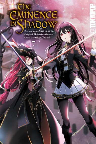 The Eminence in Shadow 7