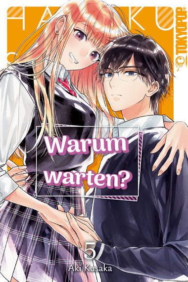 Warum warten? 5