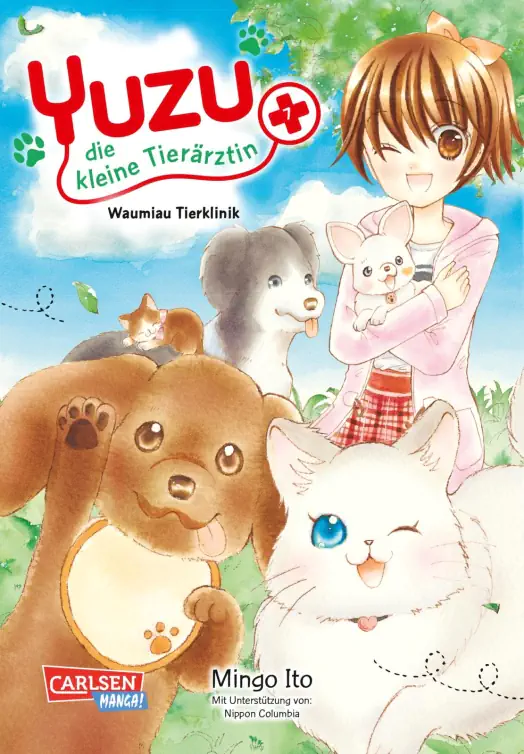 Yuzu - die kleine Tierärztin 7(Ende)
