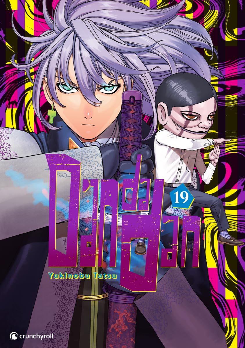 Dandadan 19