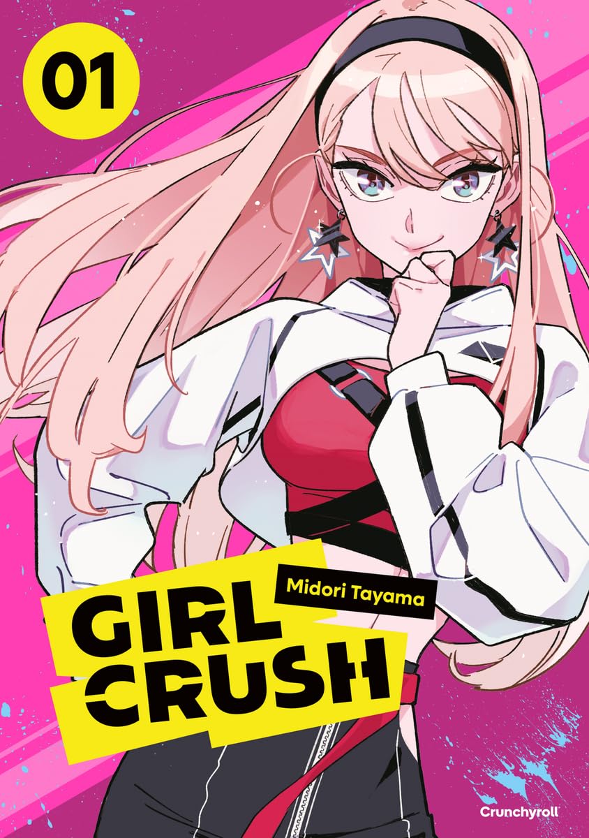 Girl Crush 1