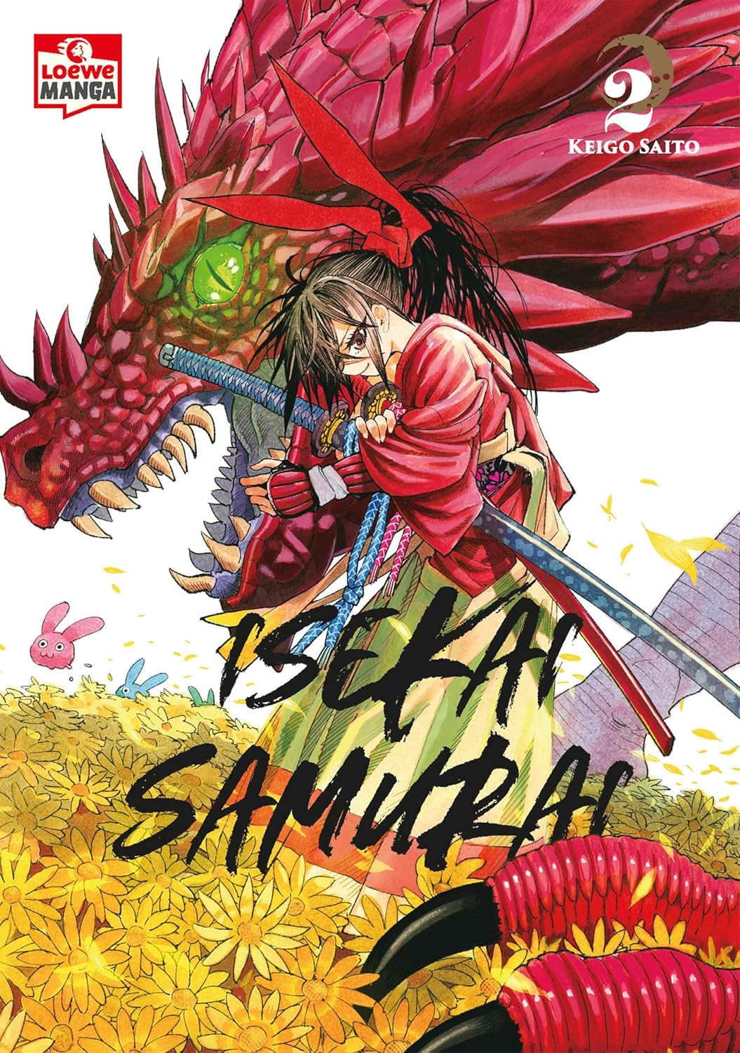 Isekai Samurai 2
