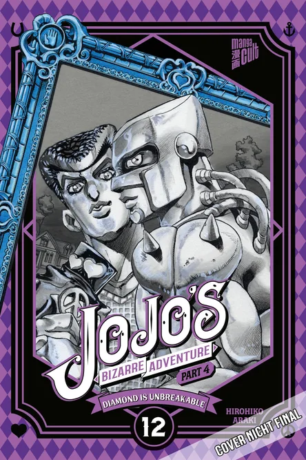 JoJo's Bizarre Adventure - Part 4, Band12