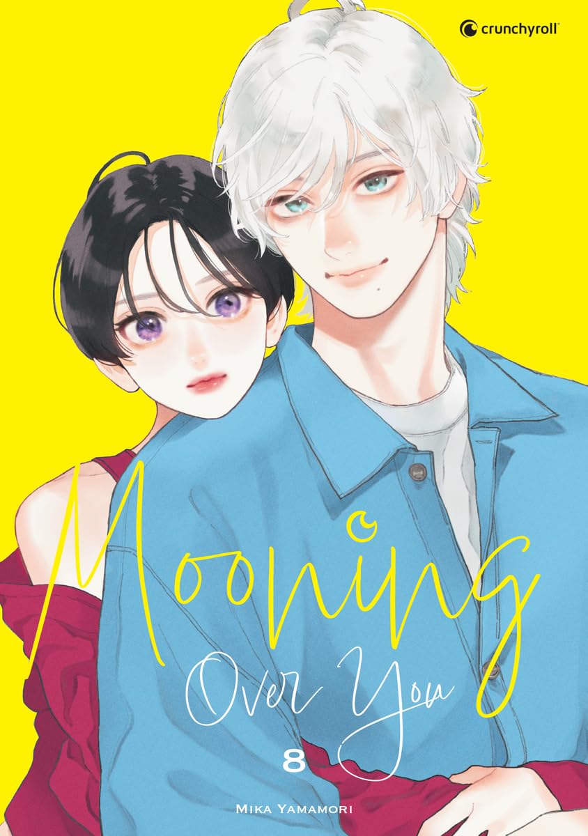 Mooning Over You 8