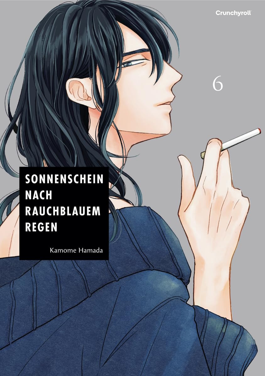 Sonnenschein nach rauchblauem Regen 6