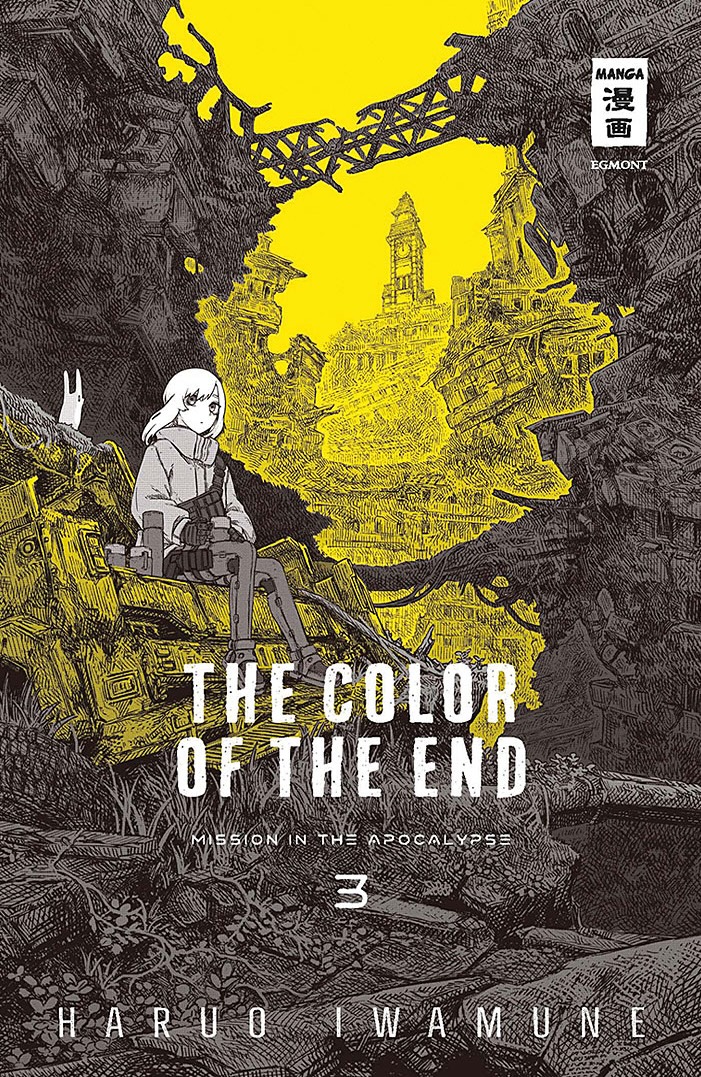 The Color of the End 3