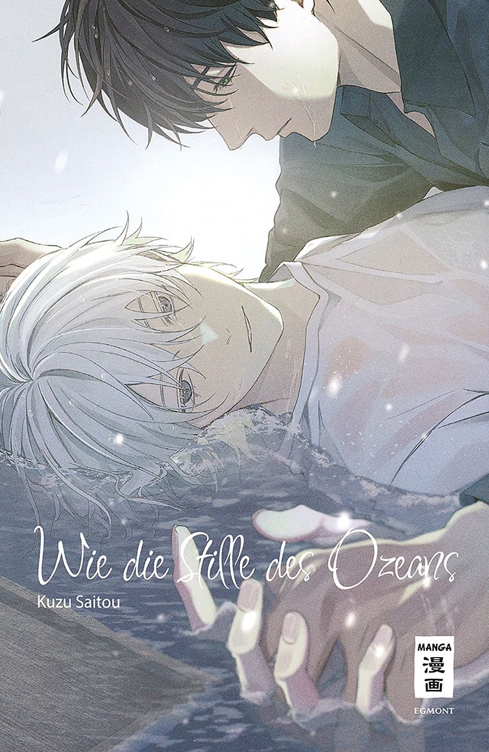 Wie die Stille des Ozeans (Einzelband)