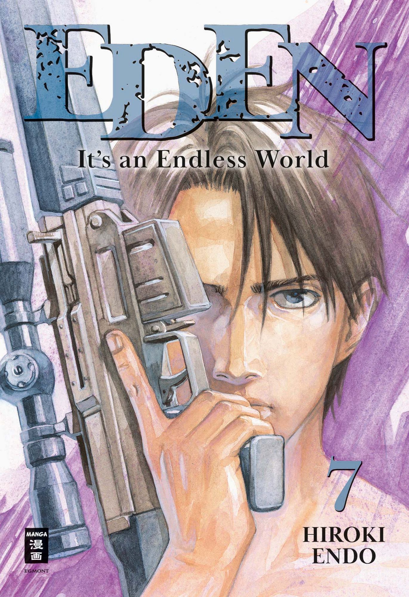 Eden Master Edition 7