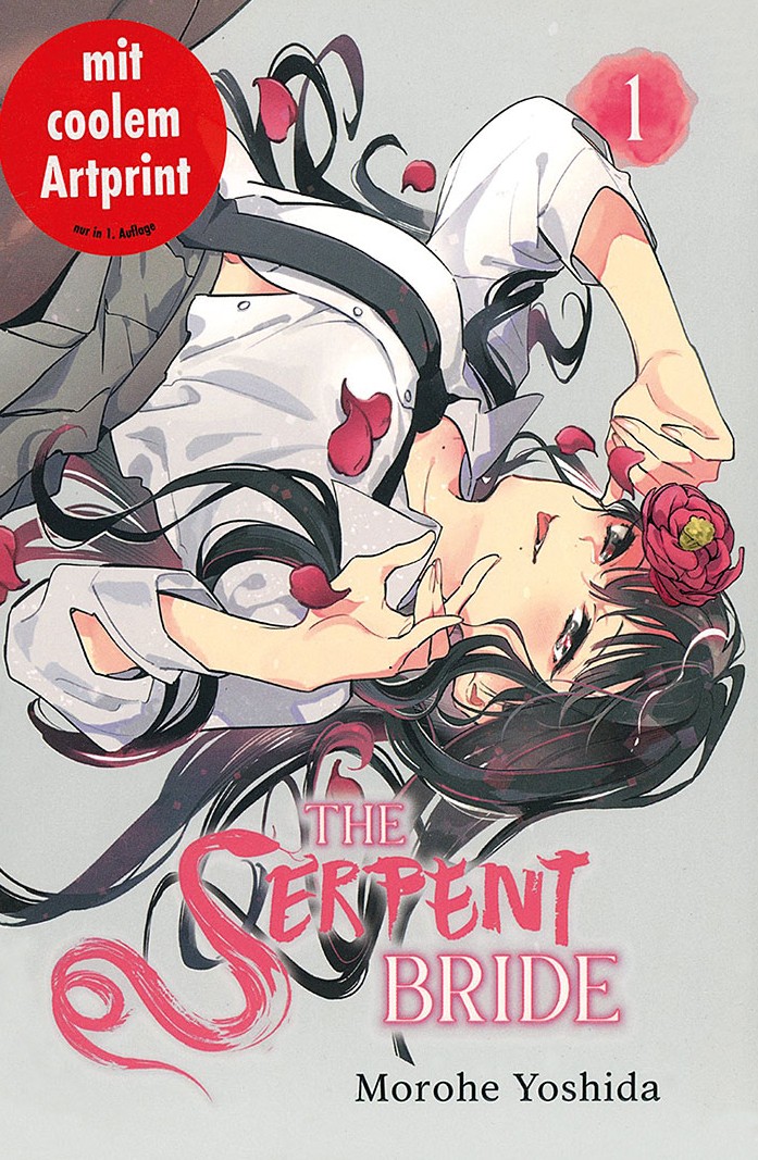 The Serpent Bride 1