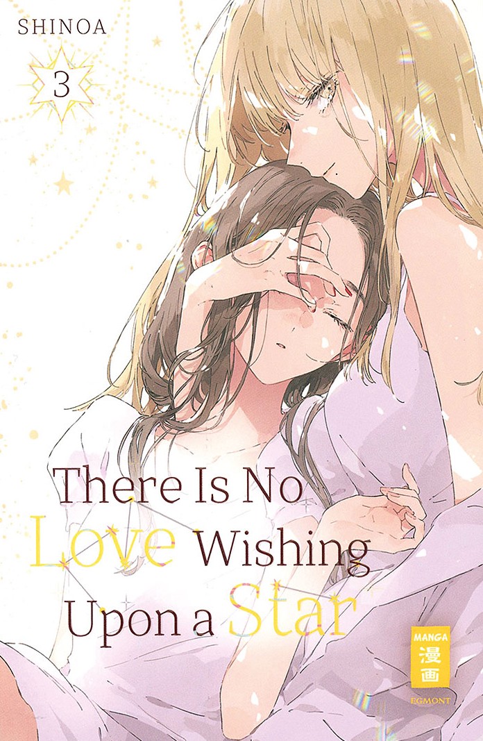 There is no Love Wishing upon a Star 3