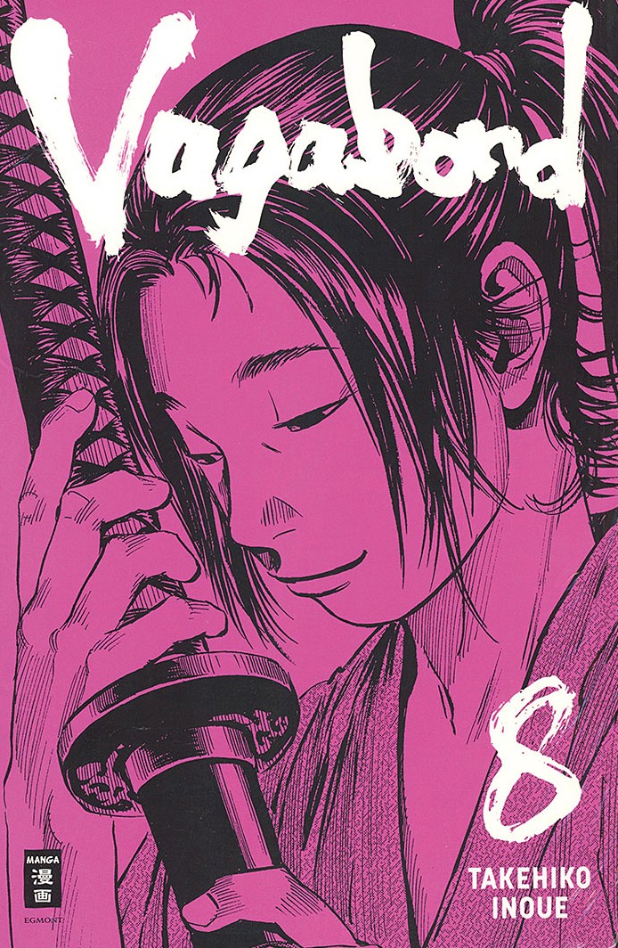 Vagabond Master Edition 8