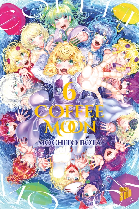 Coffee Moon 6(Ende)