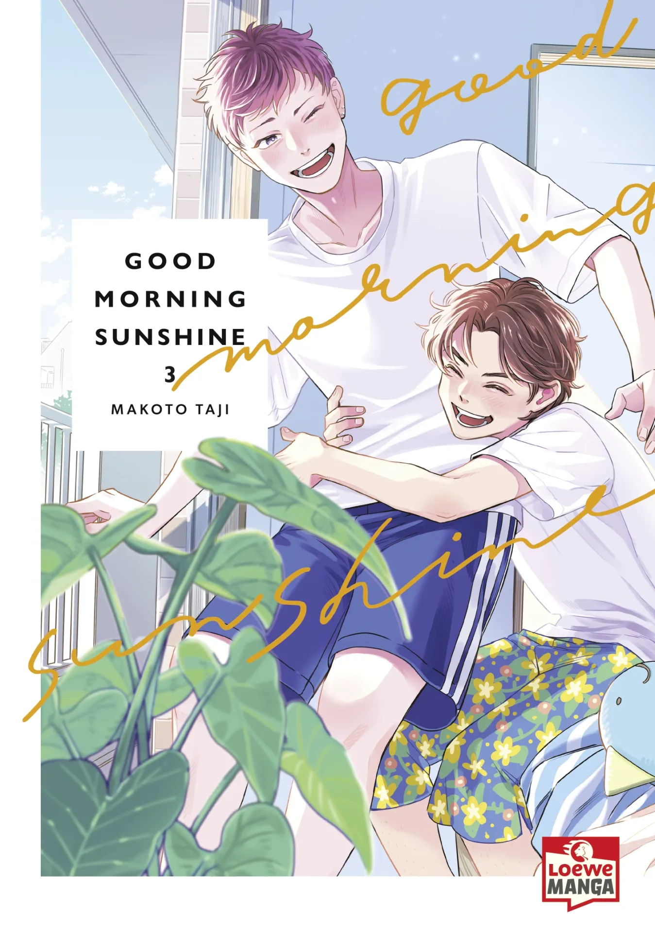 Good Morning Sunshine 3