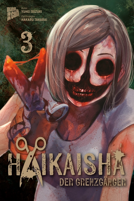 Haikaisha - Der Grenzgänger 3(Ende)