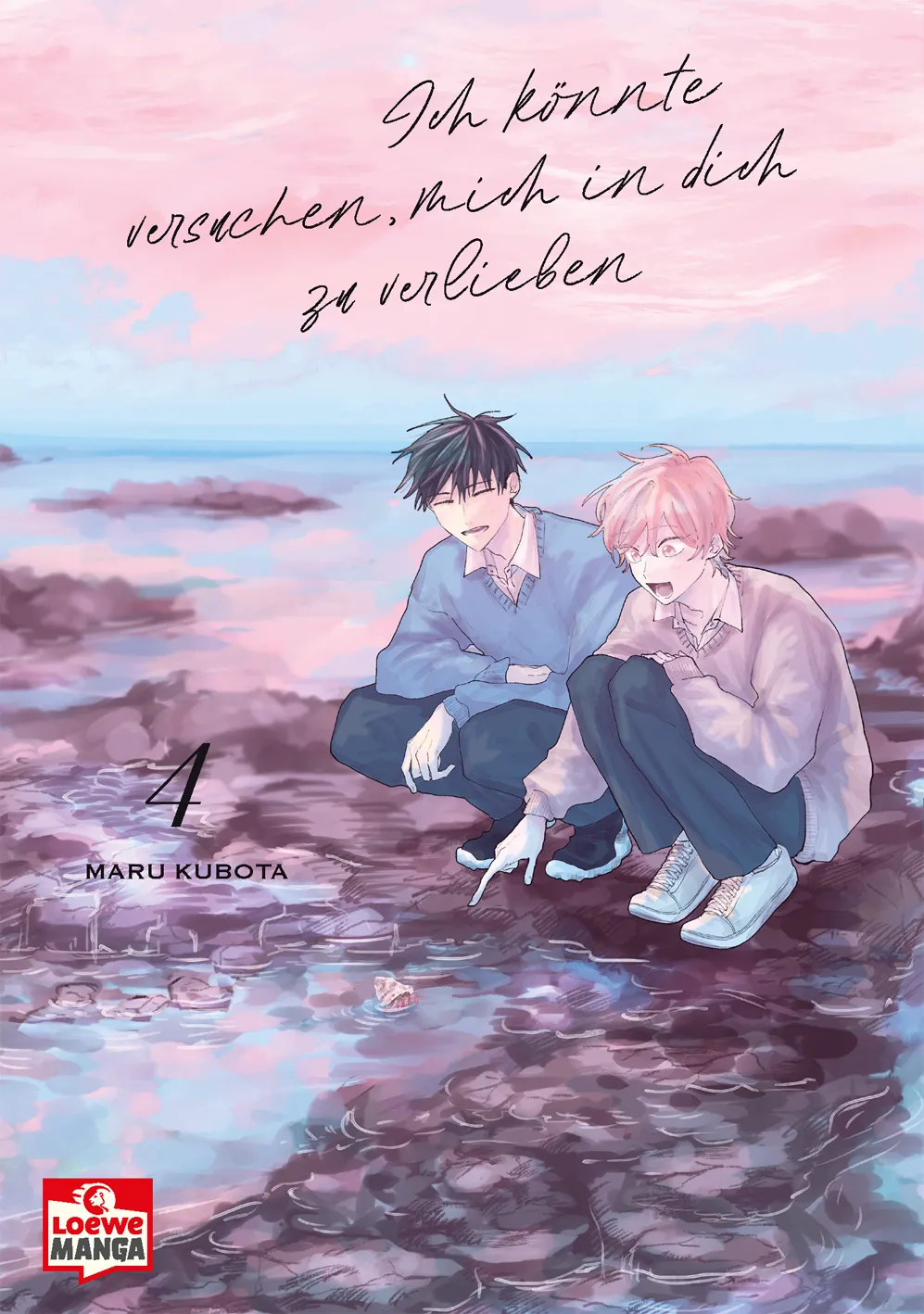 Ich könnte versuchen, mich in dich zu verlieben 4