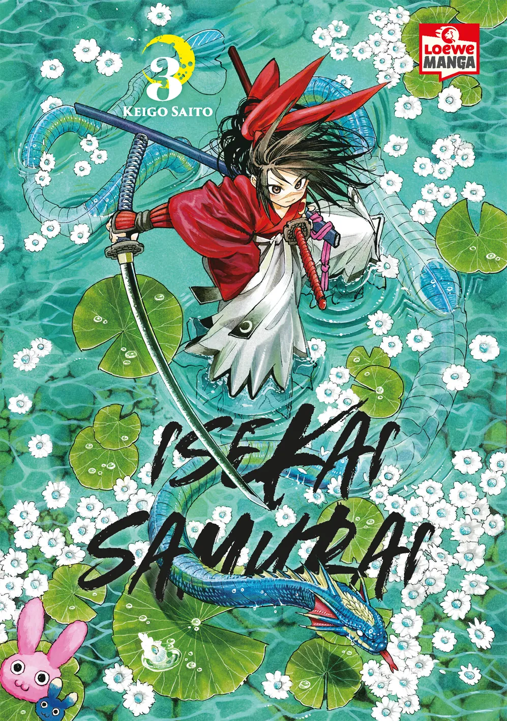 Isekai Samurai 3