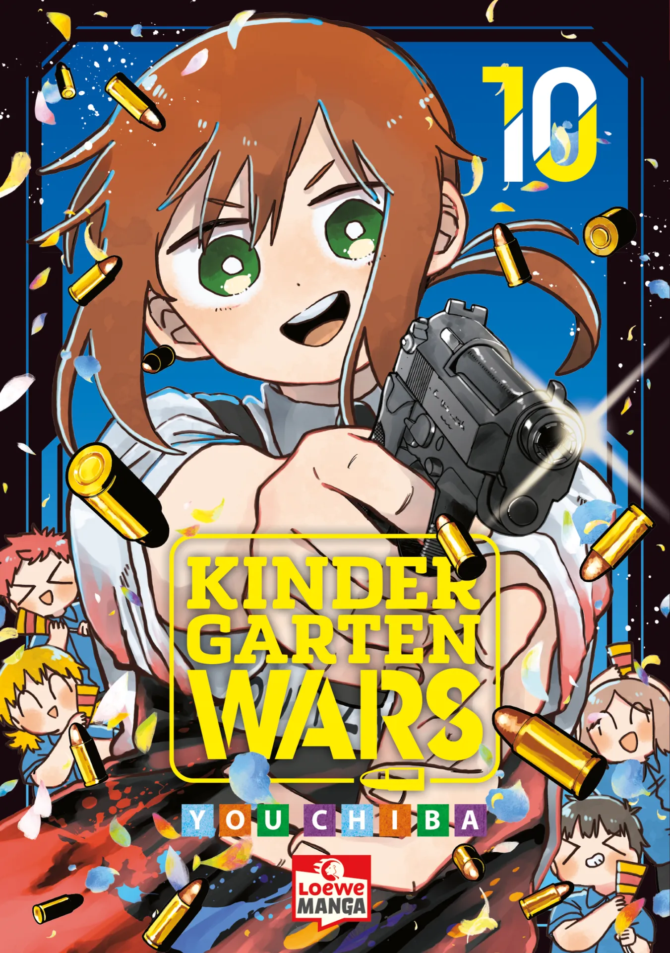 Kindergarten Wars 10