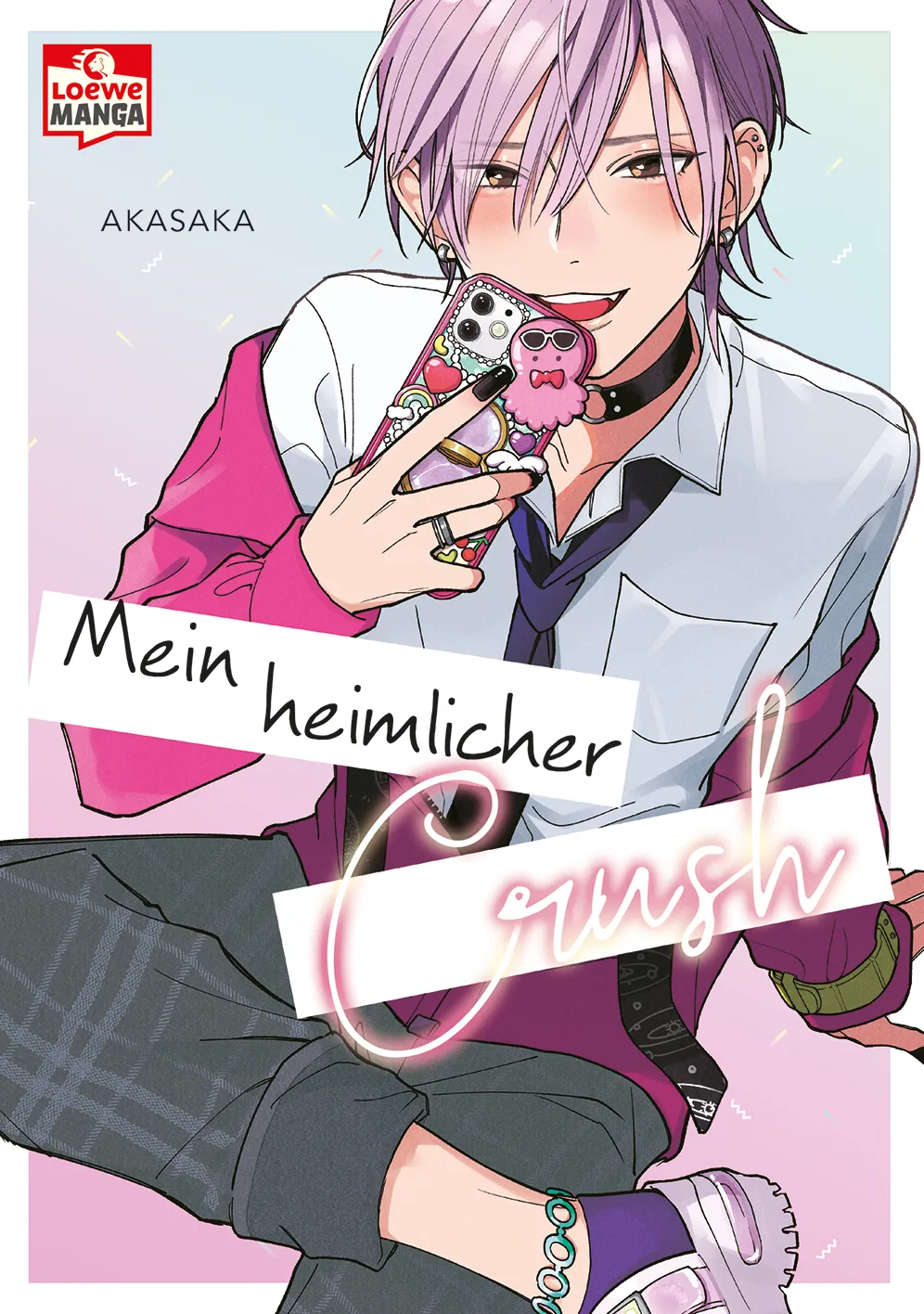Mein heimlicher Crush (Einzelband)