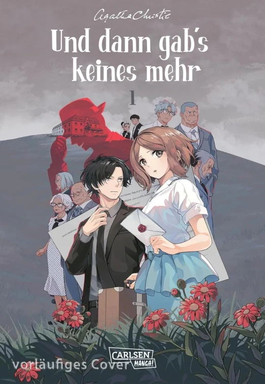 Agatha Christie: Und dann gab's keines mehr 1