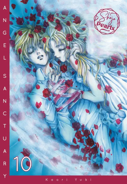 Angel Sanctuary Pearls 10(Ende)