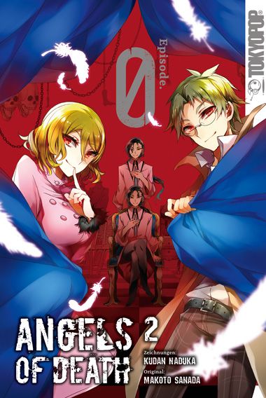 Angels of Death: Episode. 0 2