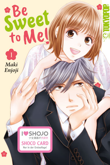 Be Sweet to Me! 1