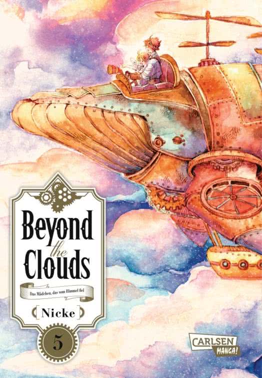 Beyond the Clouds 5(Ende)
