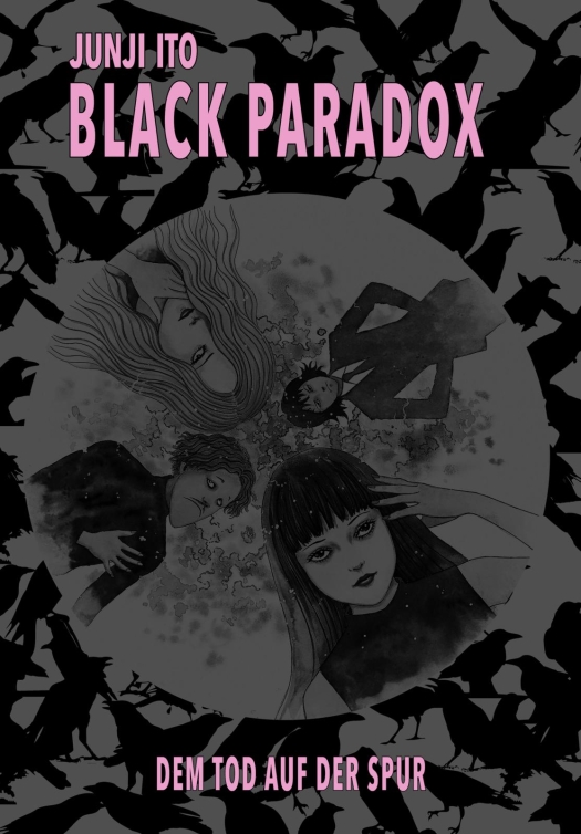 Black Paradox (Einzelband)