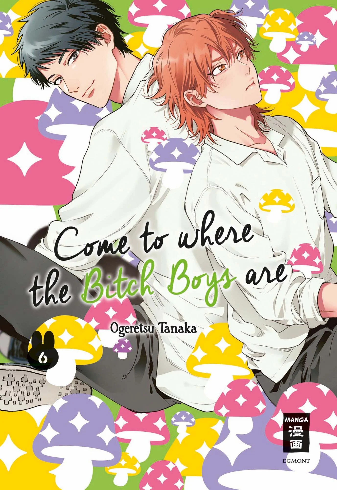 Come to where the Bitch Boys are 6