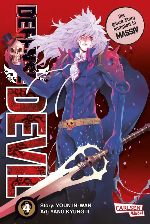 Defense Devil Massiv 4