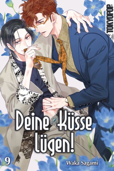 Deine Küsse lügen 9