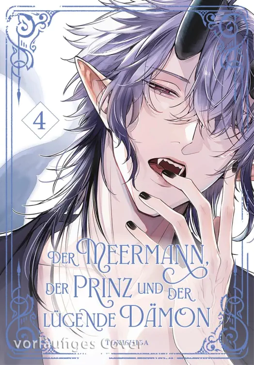 Der Meermann, der Prinz und der lügende Dämon 4