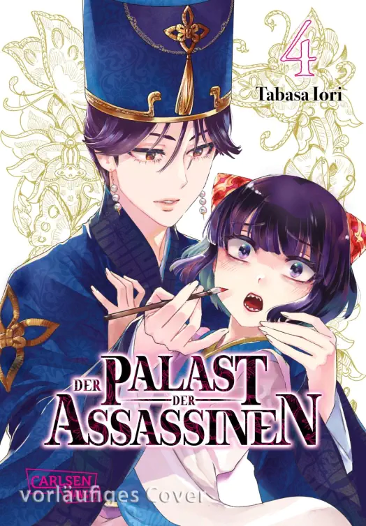 Der Palast der Assassinen 4