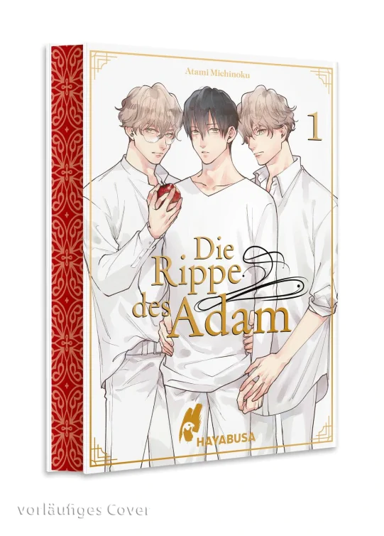 Die Rippe des Adam Luxus Edition (Einzelband)