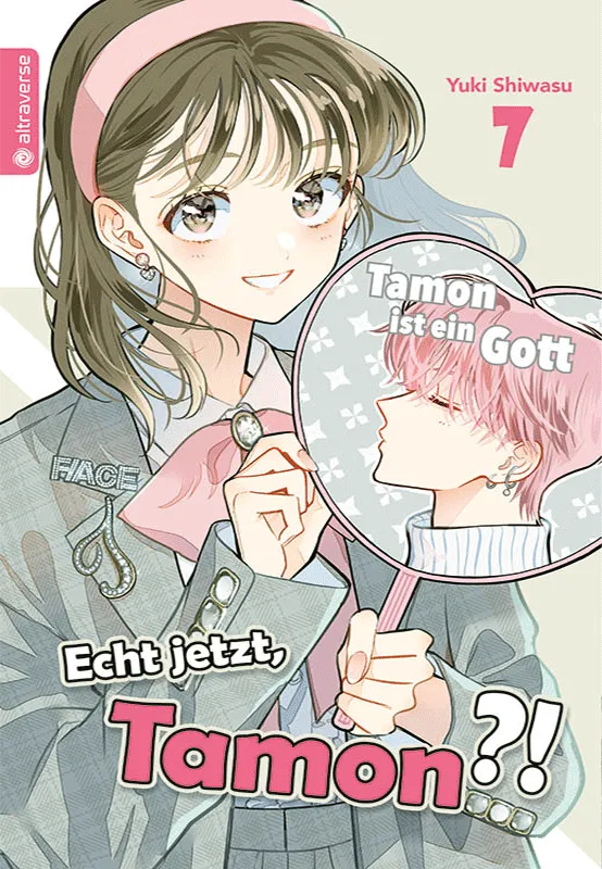 Echt jetzt, Tamon?! 7