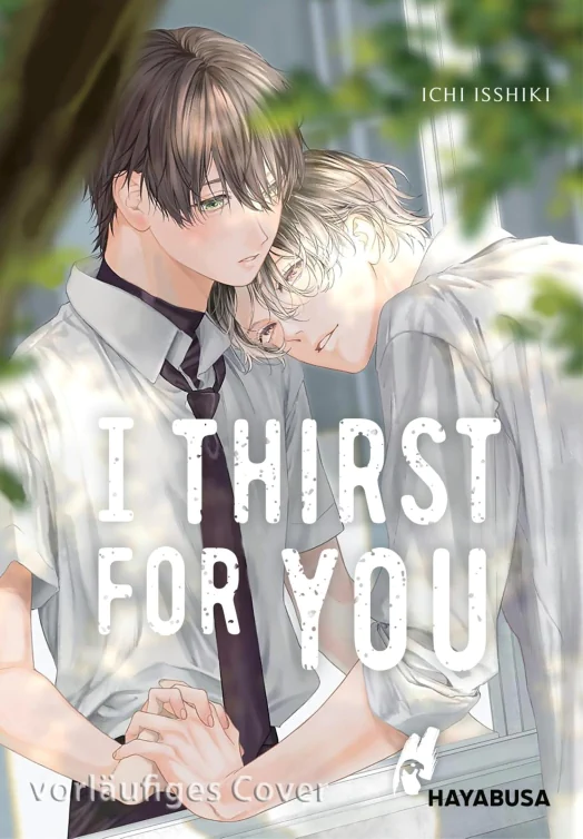 I Thirst For You (Einzelband)
