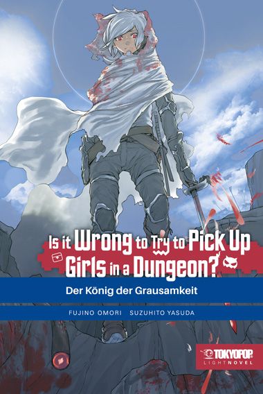 Is it Wrong Try to Pick Up Girls in a Dungeon, LN 10