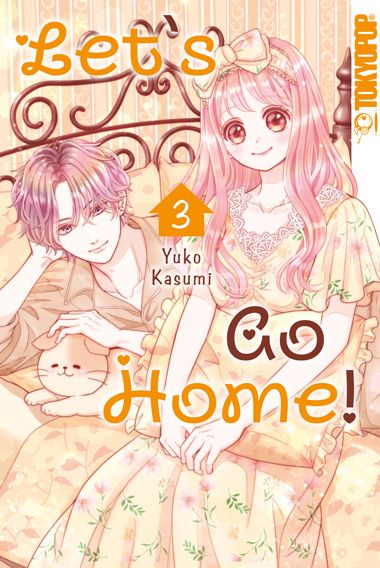 Let's go Home! 3