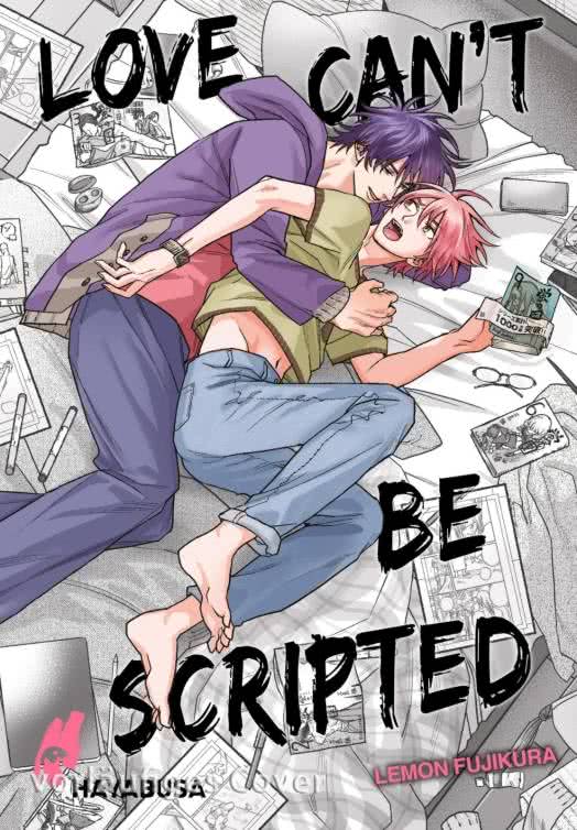 Love can't be scripted 1