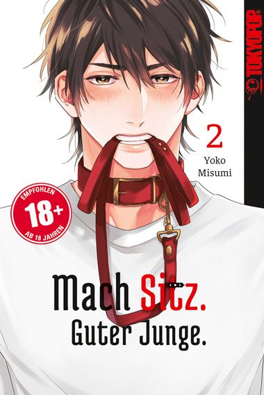 Mach Sitz. Guter Junge. 2(Ende)