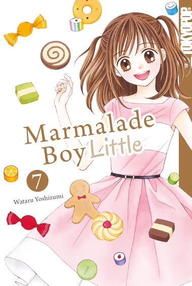 Marmalade Boy Little 7(Ende)