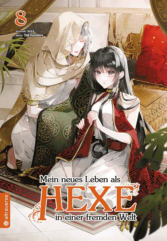 Mein neues Leben als Hexe 8