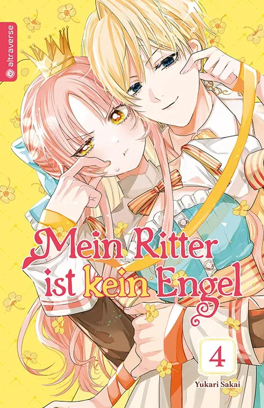 Mein Ritter ist kein Engel 4