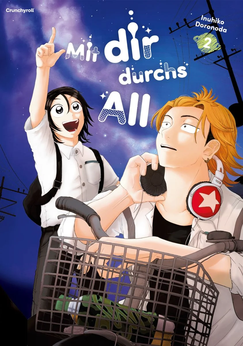 Mit dir durchs All 2