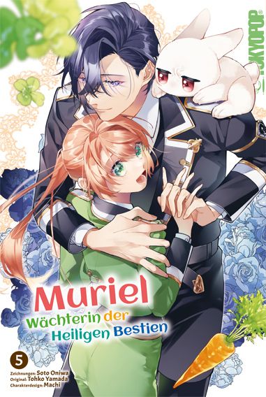 Muriel - Wächterin der heiligen Bestien 5