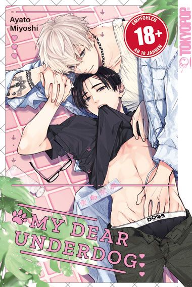 My dear Underdog (Einzelband)
