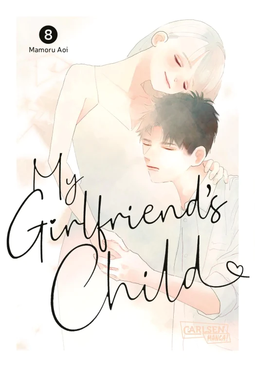 My Girlfriend's Child 8
