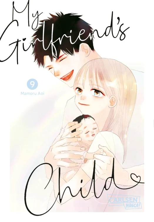 My Girlfriend's Child 9