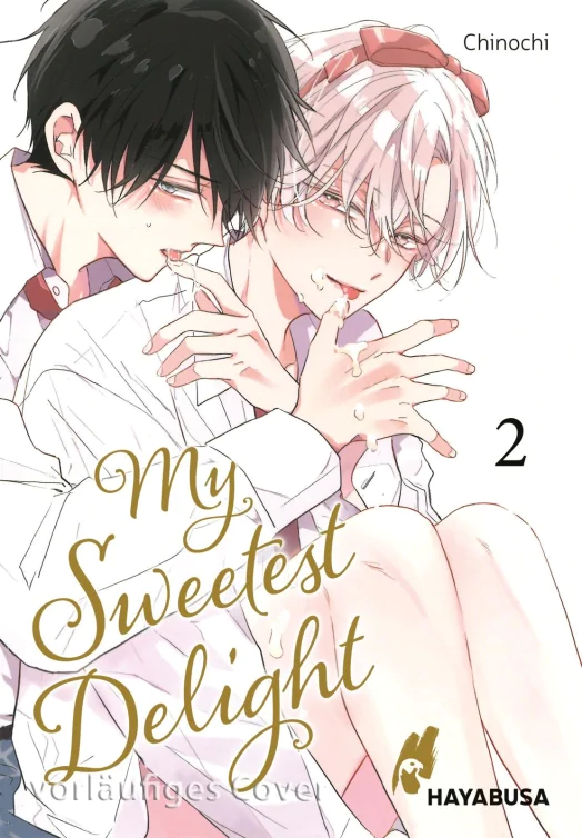 My Sweetest Delight 2(Ende)